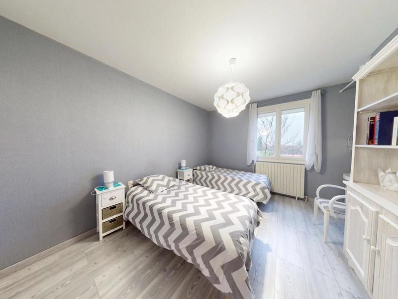 Maison - 117 m² - 5 pièces