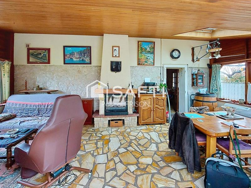 Maison - 140 m² - 5 pièces