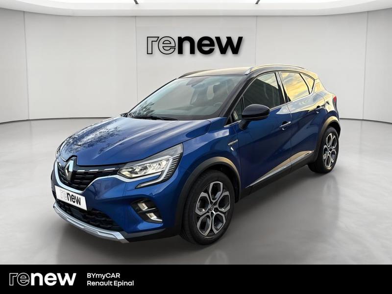 Renault Captur TCe 130 Fap Intens