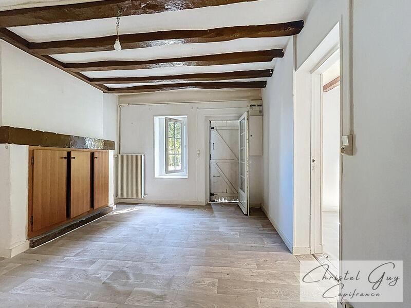 Maison de village - 66 m² - 3 pièces