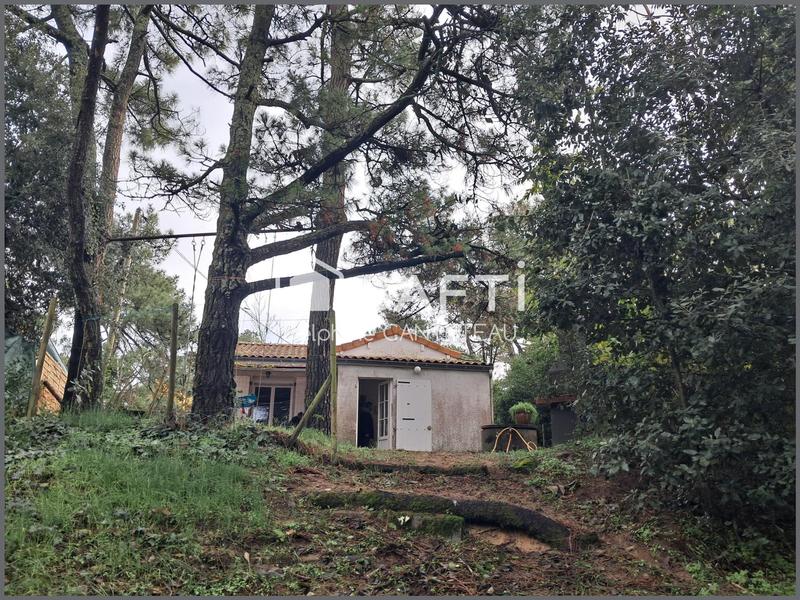 Maison - 63 m² - 4 pièces