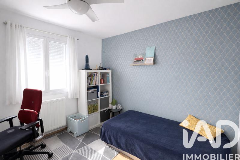 Maison - 96 m² - 5 pièces