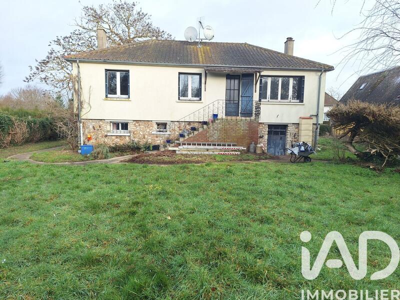 Maison - 100 m² - 5 pièces