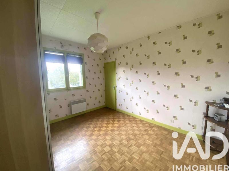 Maison - 98 m² - 5 pièces
