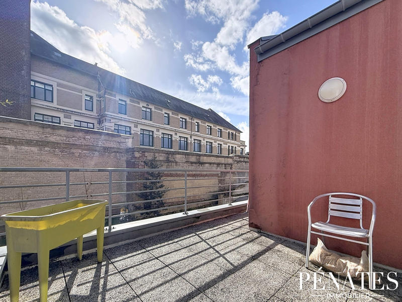 Maison contemporaine - 87 m² - 4 pièces