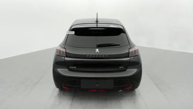 Peugeot 208 208 Nouvelle BlueHDi 100 s&amp;S Bvm6 Gt - 02/2022 10 Km