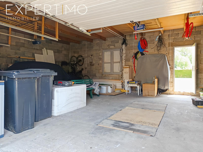 Maison - 118 m² - 5 pièces