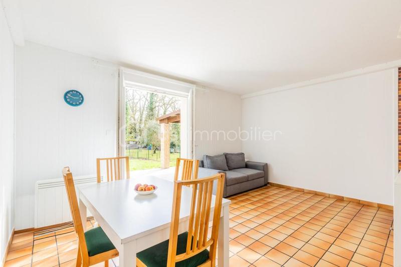 Maison - 98 m² - 5 pièces