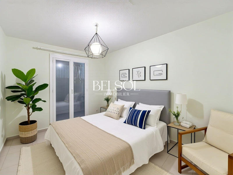 Appartement - 74 m² - 3 pièces