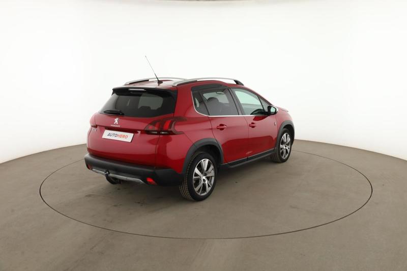 Peugeot 2008 1.5 Blue-HDi Crossway Eat6 120 ch