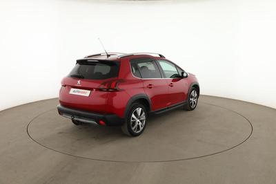 Peugeot 2008 1.5 Blue-HDi Crossway Eat6 120 ch