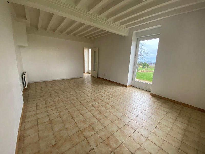 Maison - 122 m² - 4 pièces