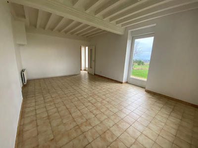 Maison - 122 m² - 4 pièces