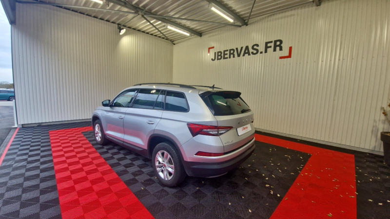 Skoda Kodiaq 2.0 Tdi 150 Scr Dsg7 7pl Business
