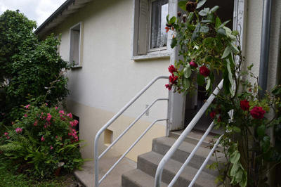 Maison - 70 m² - 4 pièces