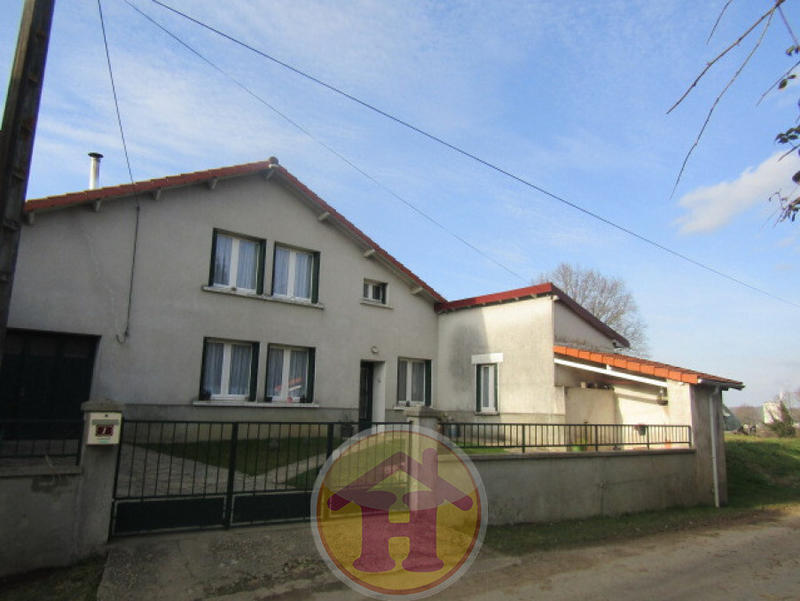 Maison - 138 m² - 5 pièces