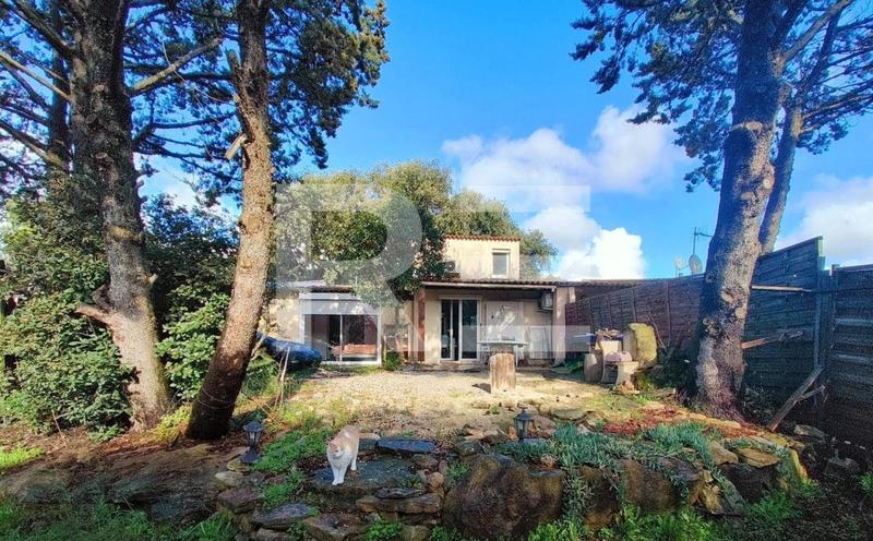 Maison - 57 m² - 3 pièces