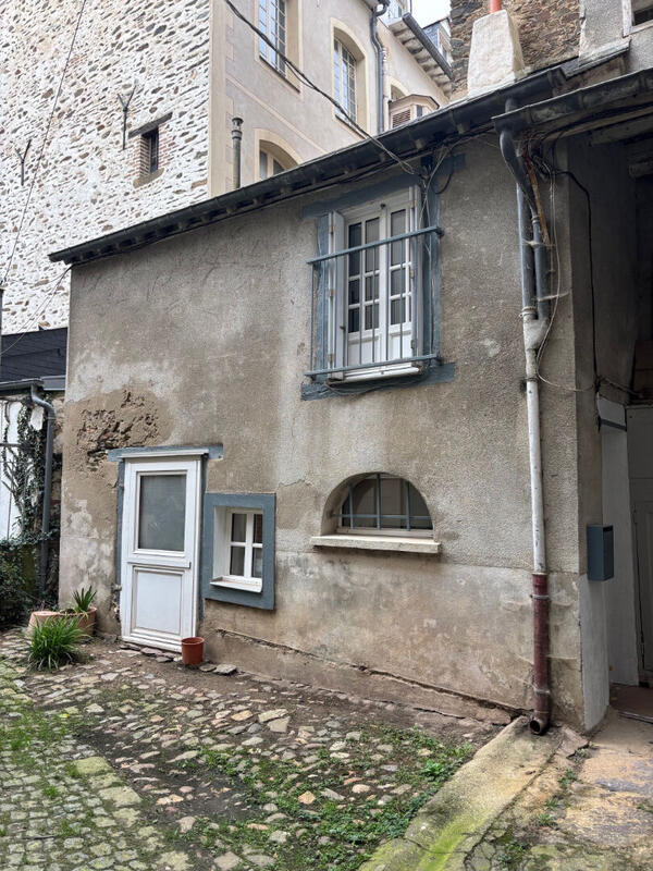 Appartement - 32 m² - 2 pièces