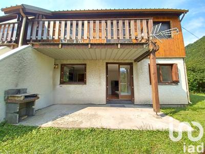 Appartement - 32 m² - 2 pièces