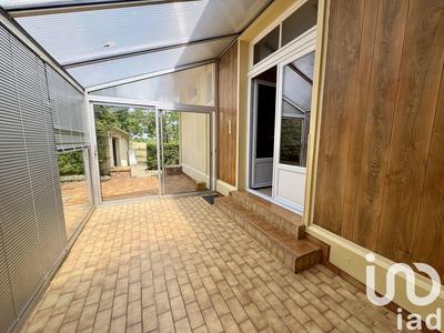 Maison - 89 m² - 4 pièces