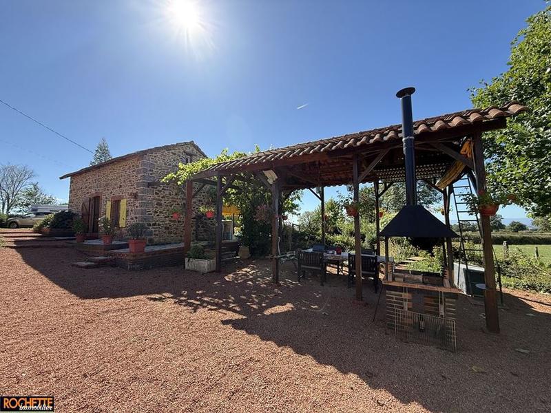 Maison ancienne - 177 m² - 8 pièces