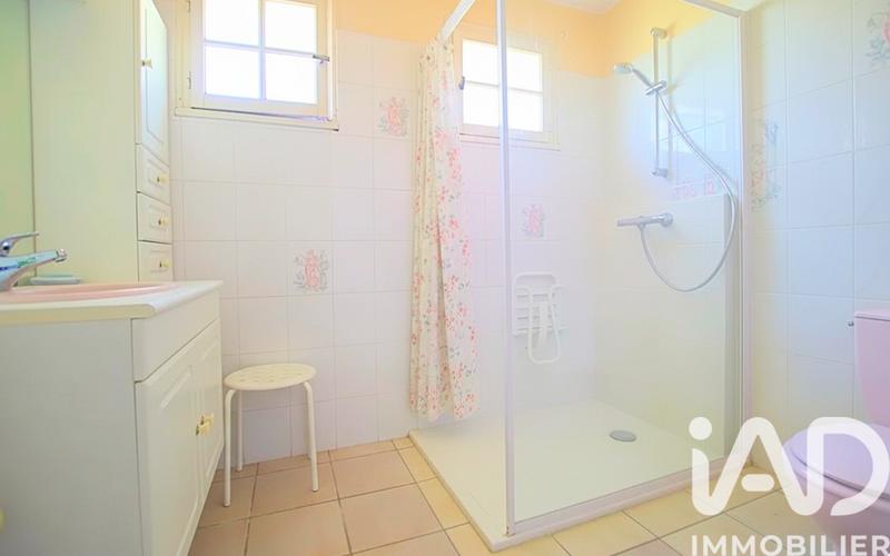 Maison - 94 m² - 5 pièces