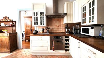 Maison - 195 m² - 7 pièces