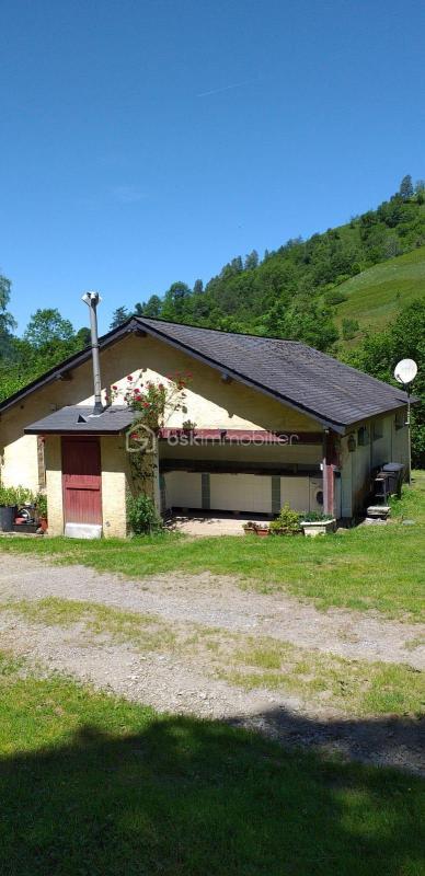 Maison de village - 60 m² - 2 pièces