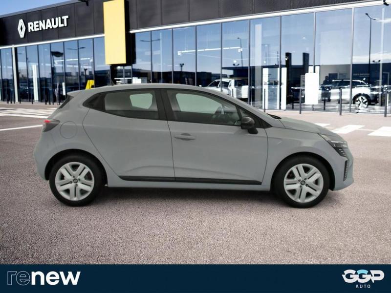 Renault Clio V Blue dCi 100 ch Gsr2 Evolution