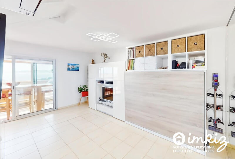 Maison - 57 m² - 3 pièces