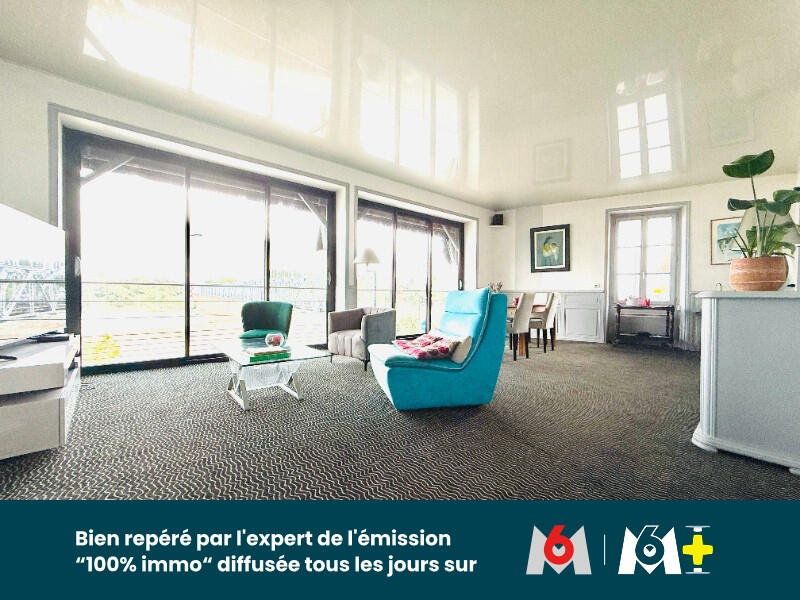 Maison - 200 m² - 5 pièces