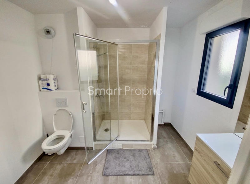 Appartement - 37 m² - 1 pièce