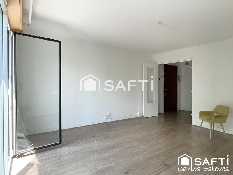 Appartement - 70 m² - 4 pièces