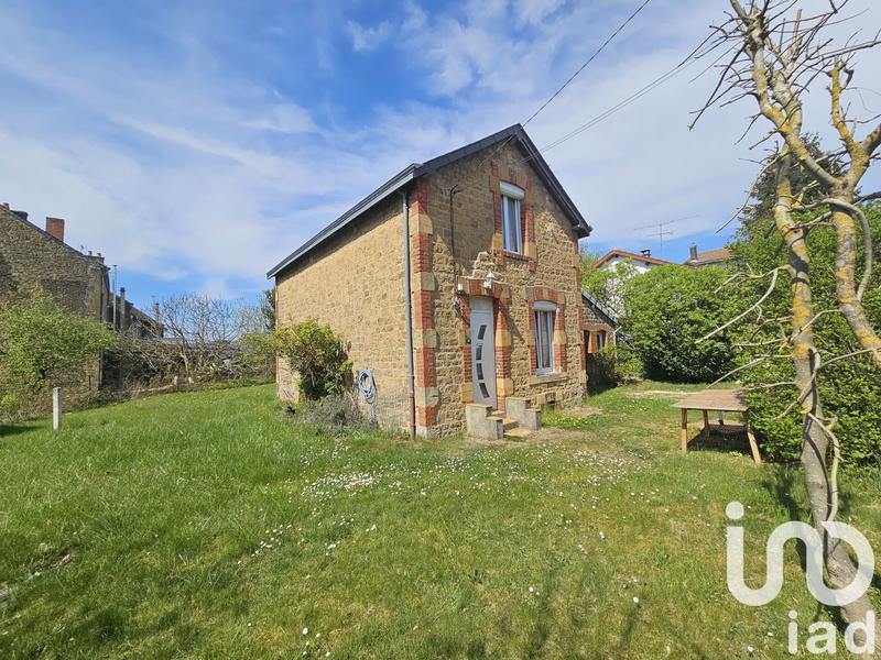 Maison - 76 m² - 4 pièces