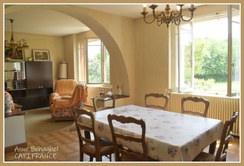 Maison de campagne - 201 m² - 6 pièces