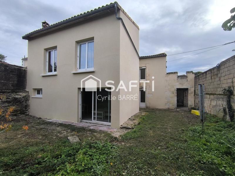 Immeuble - 244 m²