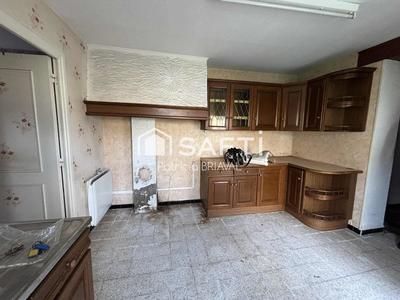 Maison - 68 m² - 4 pièces