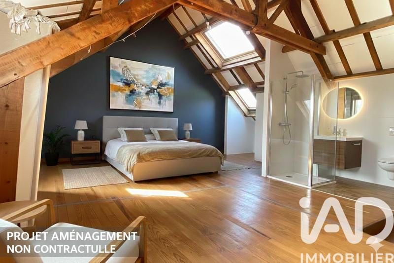 Maison - 111 m² - 5 pièces