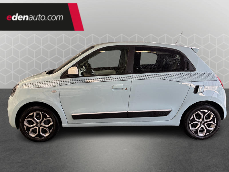 Renault Twingo III SCe 65 - 21 Limited