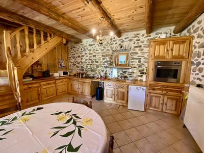 Ferme - 186 m² - 6 pièces