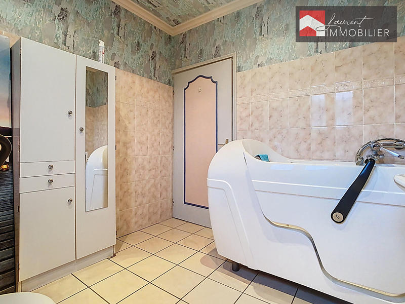 Maison - 156 m² - 7 pièces