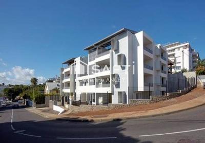 Appartement - 46 m² - 2 pièces