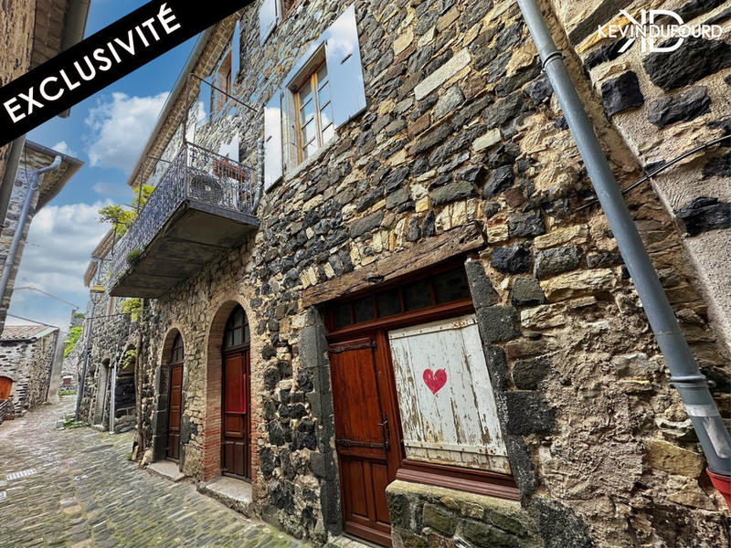 Maison de village - 160 m² - 7 pièces