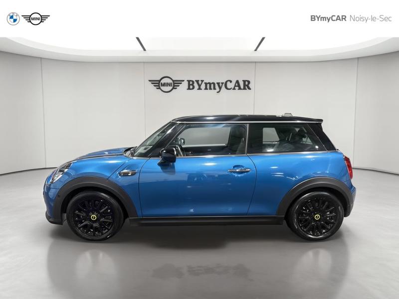 Mini 3 portes Hatch Electric F56 Bev Lci Cooper se 184 ch Edition Premium Plus