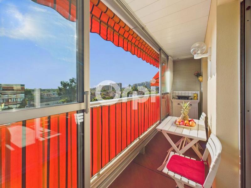 Appartement - 33 m² - 1 pièce