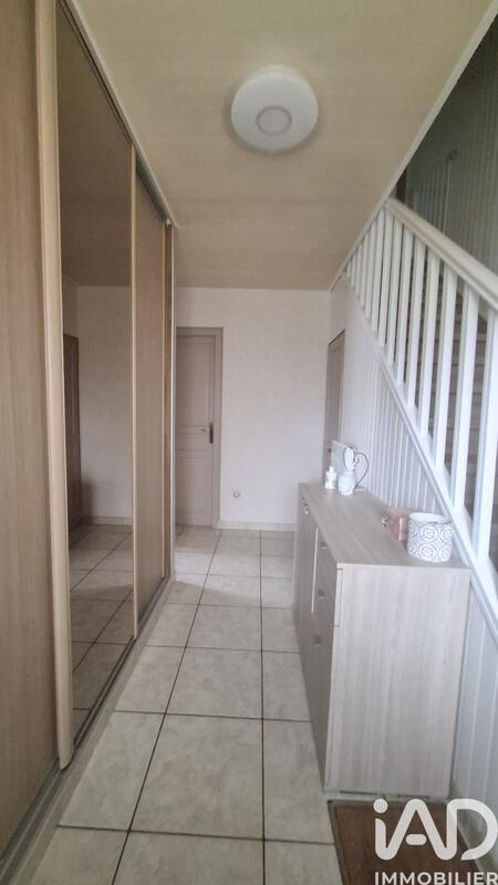 Maison - 101 m² - 5 pièces