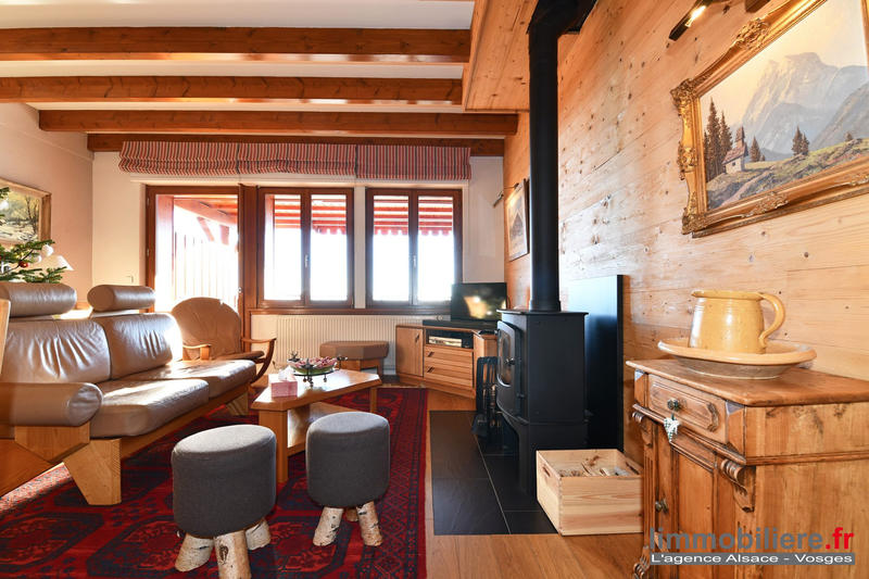 Duplex - 80 m² - 5 pièces