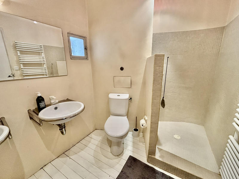 Maison de village - 112 m² - 4 pièces