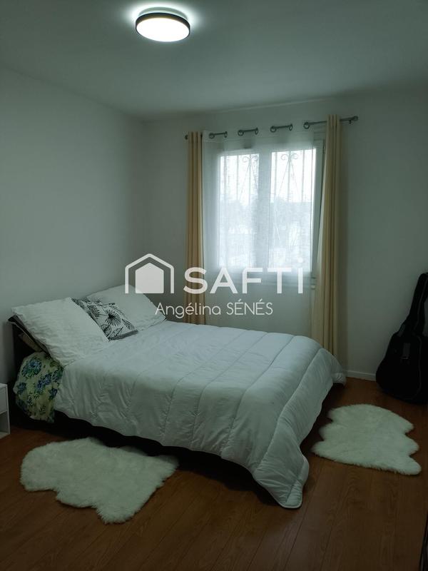 Maison - 132 m² - 5 pièces