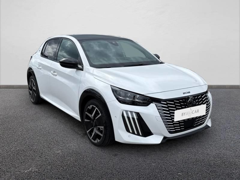 Peugeot 208 Hybrid 110 e-Dcs6 Gt